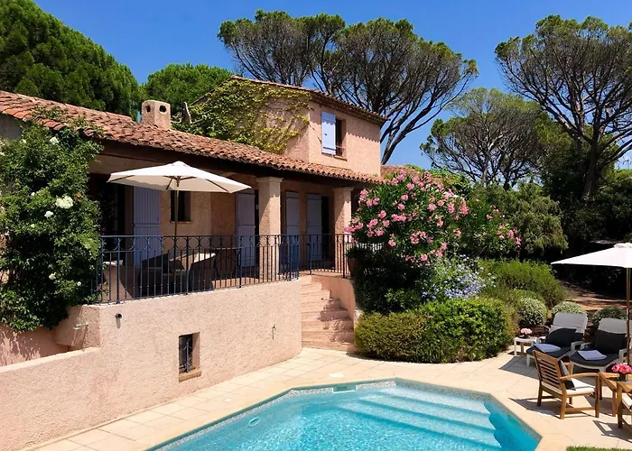 Villa Golf Azur